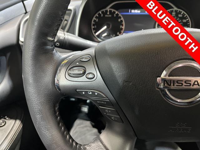 used 2021 Nissan Murano car, priced at $23,047