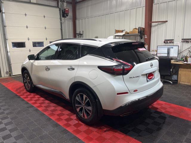 used 2021 Nissan Murano car, priced at $23,047