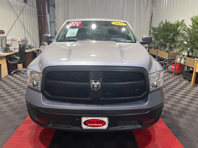 used 2022 Ram 1500 car, priced at $27,998