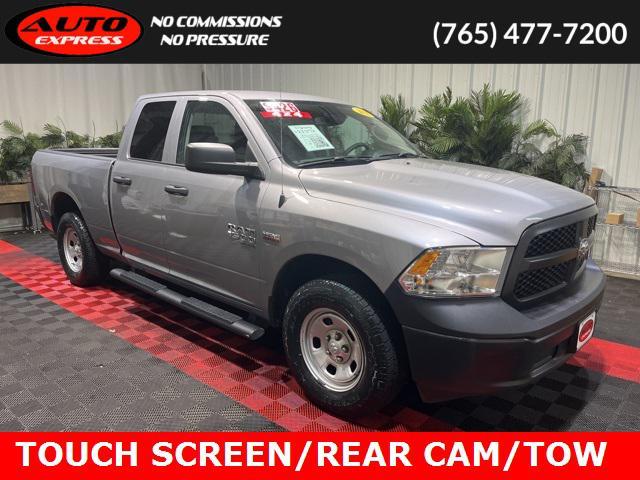 used 2022 Ram 1500 car, priced at $27,998