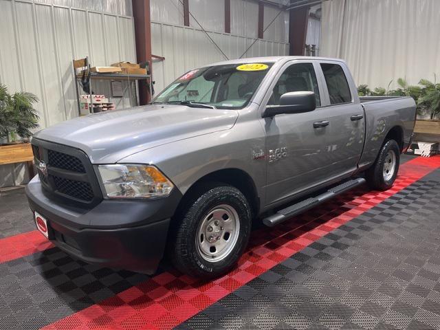 used 2022 Ram 1500 car, priced at $27,998