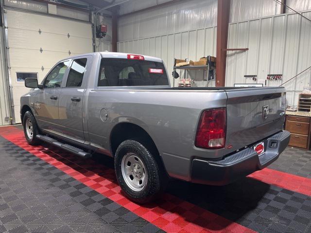 used 2022 Ram 1500 car, priced at $27,998