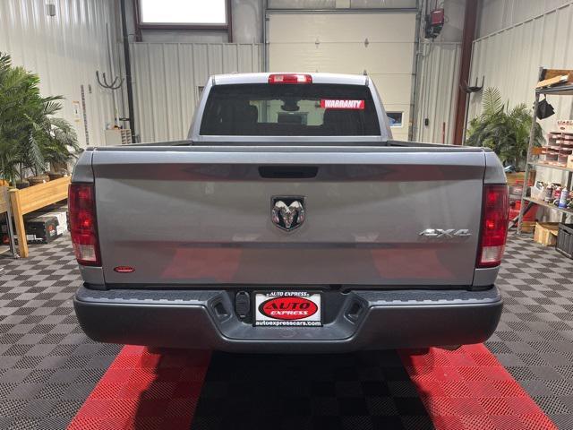 used 2022 Ram 1500 car, priced at $27,998