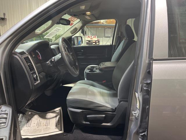 used 2022 Ram 1500 car, priced at $27,998