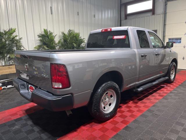 used 2022 Ram 1500 car, priced at $27,998