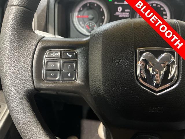 used 2022 Ram 1500 car, priced at $27,998