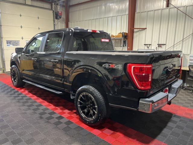 used 2021 Ford F-150 car, priced at $36,560