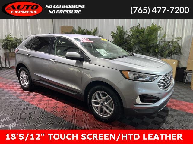 used 2022 Ford Edge car, priced at $23,653