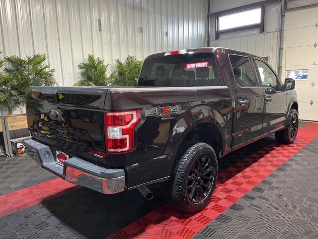 used 2020 Ford F-150 car, priced at $31,350