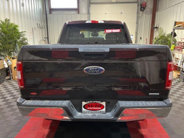 used 2020 Ford F-150 car, priced at $31,350