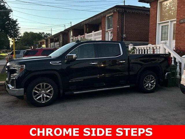 used 2019 GMC Sierra 1500 car, priced at $40,998