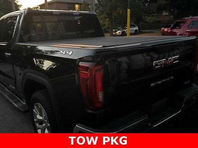 used 2019 GMC Sierra 1500 car, priced at $40,998