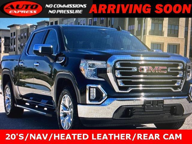 used 2019 GMC Sierra 1500 car, priced at $40,998