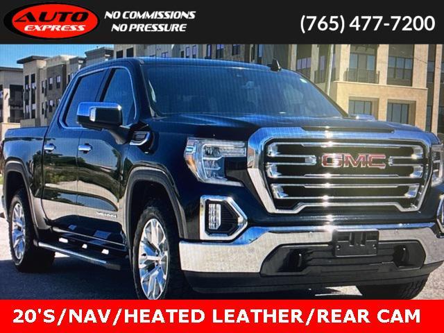 used 2019 GMC Sierra 1500 car, priced at $40,998