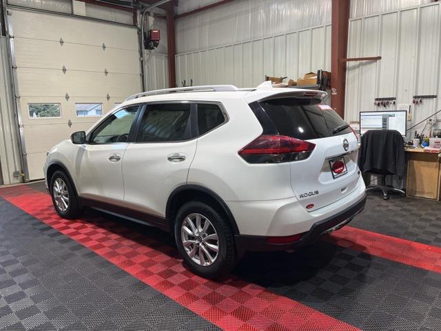 used 2019 Nissan Rogue car, priced at $16,307