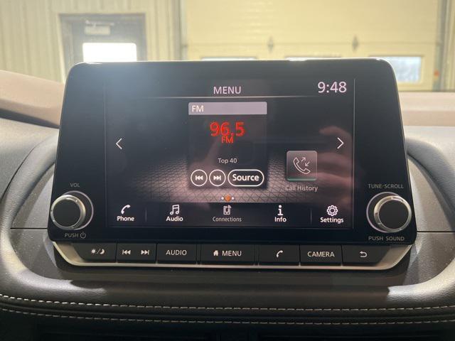 used 2023 Nissan Rogue car, priced at $21,300