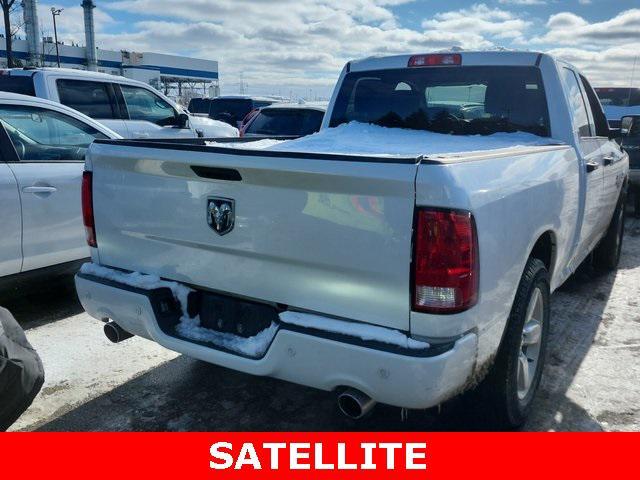 used 2022 Ram 1500 Classic car, priced at $27,998