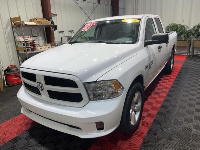 used 2022 Ram 1500 Classic car, priced at $27,998