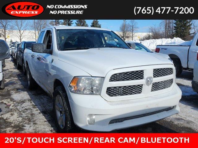 used 2022 Ram 1500 Classic car, priced at $27,998