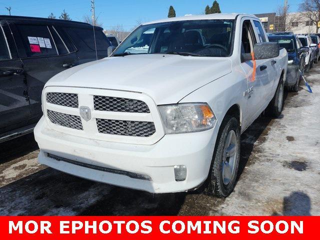 used 2022 Ram 1500 Classic car, priced at $27,998