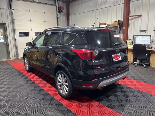 used 2019 Ford Escape car, priced at $16,921