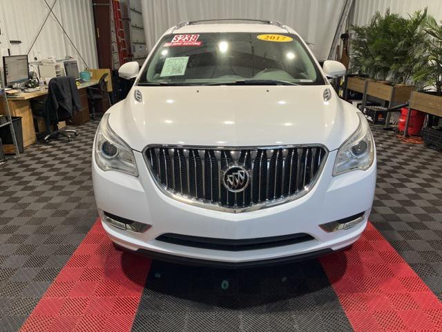 used 2017 Buick Enclave car, priced at $14,722