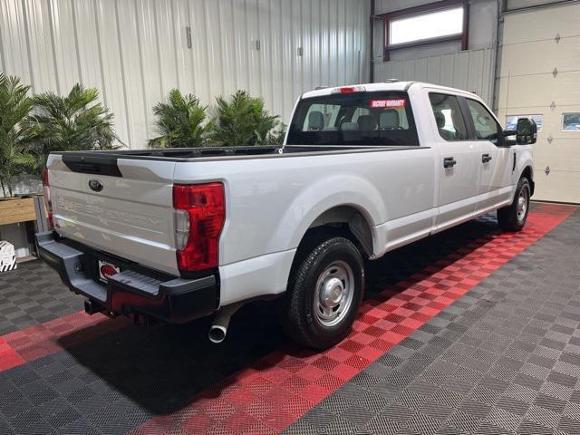 used 2020 Ford F-250 car, priced at $31,516