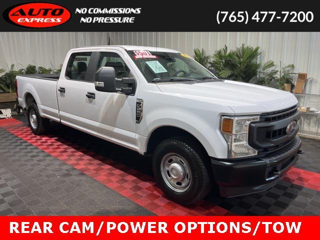 used 2020 Ford F-250 car, priced at $31,516