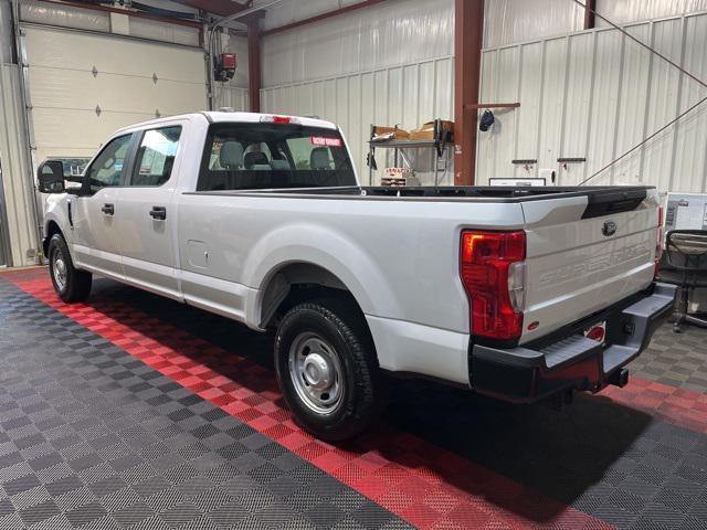 used 2020 Ford F-250 car, priced at $31,516