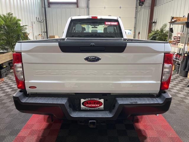 used 2020 Ford F-250 car, priced at $31,516