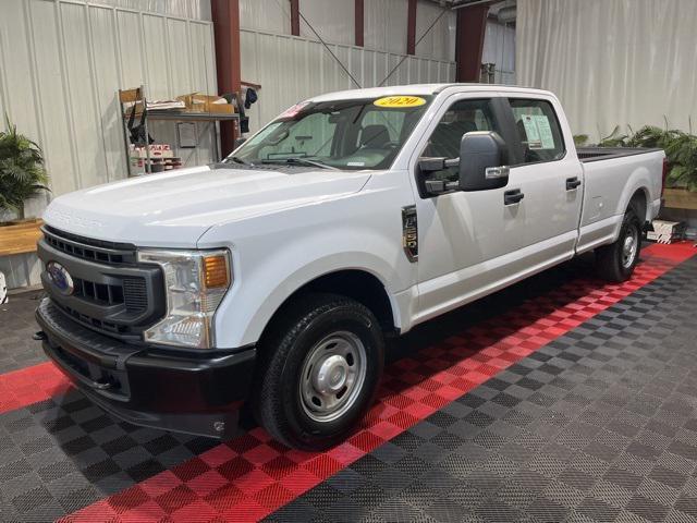 used 2020 Ford F-250 car, priced at $31,516