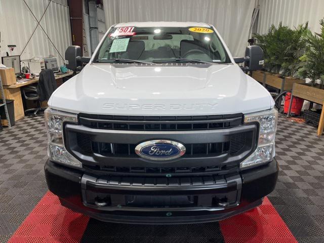 used 2020 Ford F-250 car, priced at $31,516