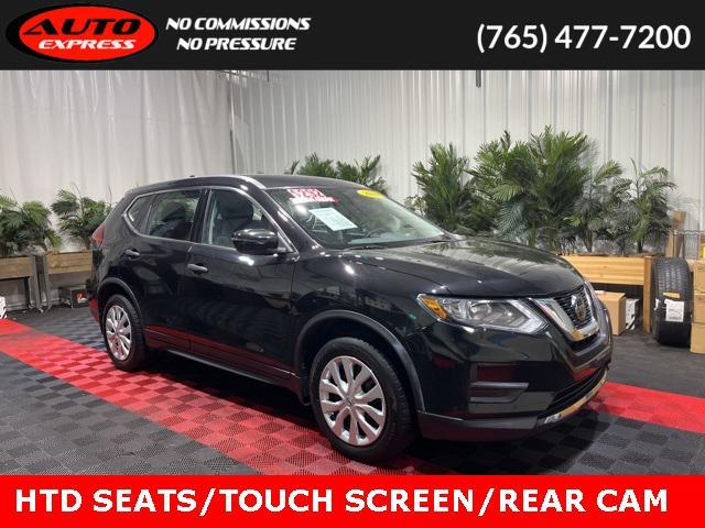 used 2019 Nissan Rogue car, priced at $17,887