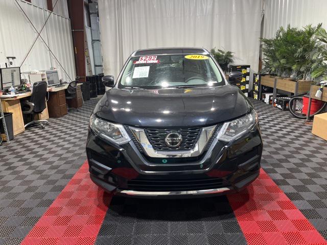 used 2019 Nissan Rogue car, priced at $17,887