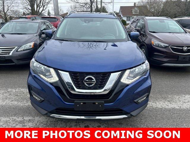 used 2019 Nissan Rogue car, priced at $18,646