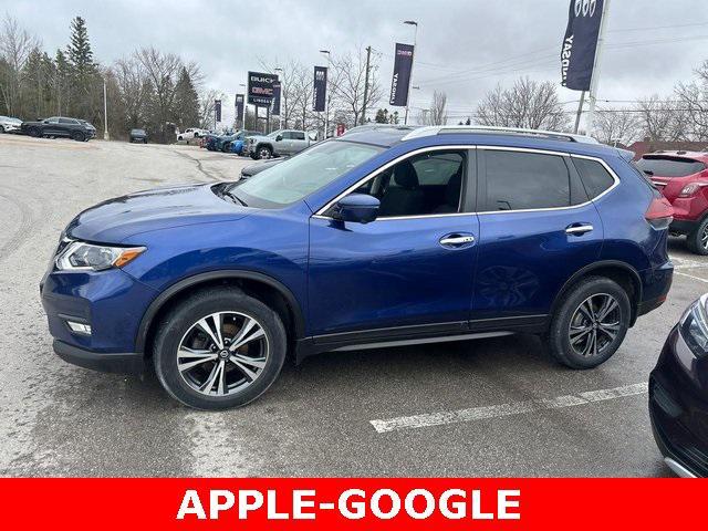 used 2019 Nissan Rogue car, priced at $18,646