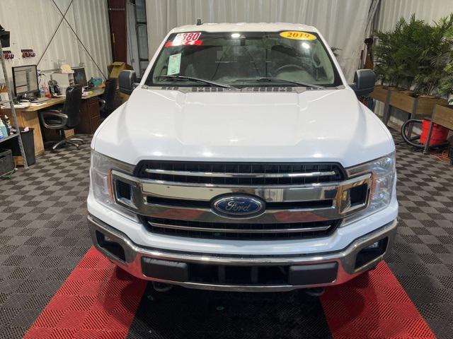 used 2019 Ford F-150 car, priced at $23,824