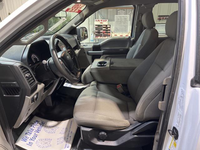 used 2019 Ford F-150 car, priced at $23,824