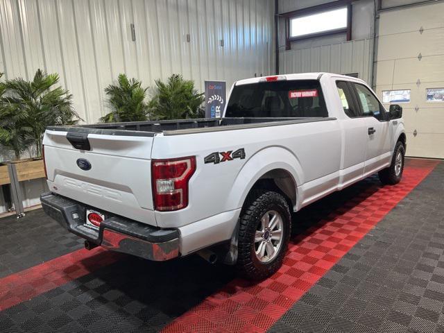 used 2019 Ford F-150 car, priced at $23,824