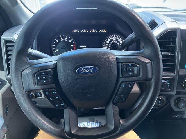 used 2019 Ford F-150 car, priced at $23,824