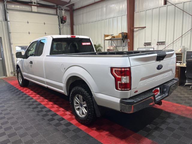 used 2019 Ford F-150 car, priced at $23,824