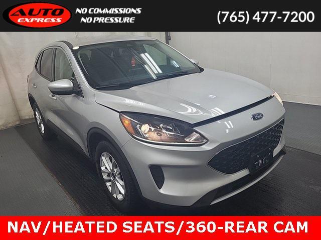 used 2020 Ford Escape car, priced at $17,067