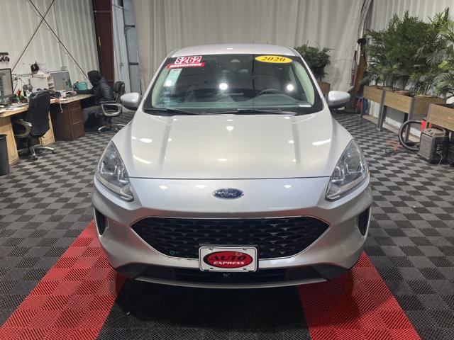 used 2020 Ford Escape car, priced at $17,067