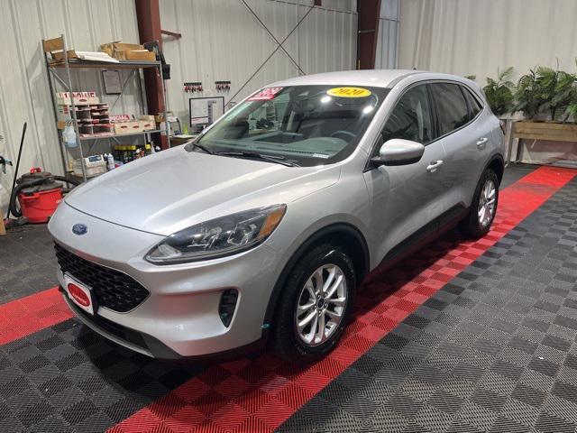 used 2020 Ford Escape car, priced at $17,067