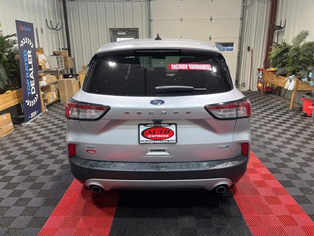 used 2020 Ford Escape car, priced at $17,067