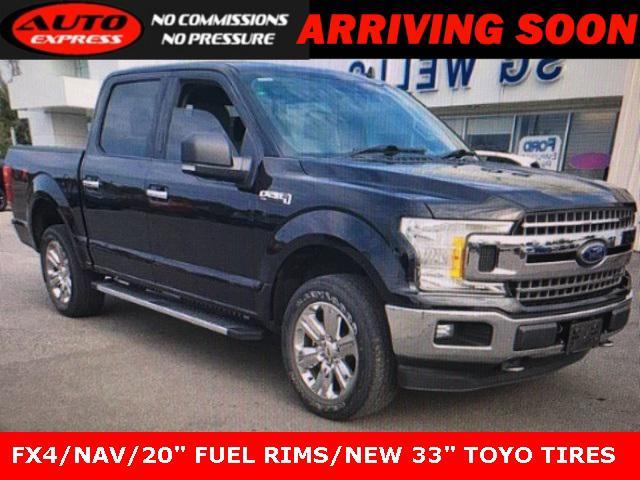 used 2019 Ford F-150 car, priced at $33,998