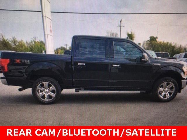 used 2019 Ford F-150 car, priced at $33,998