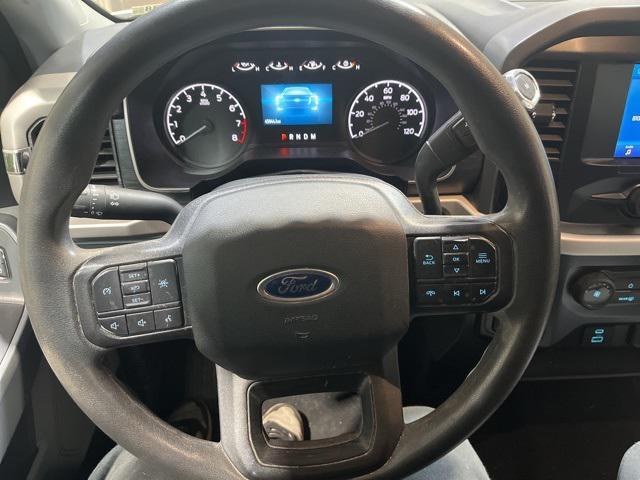 used 2021 Ford F-150 car, priced at $33,998