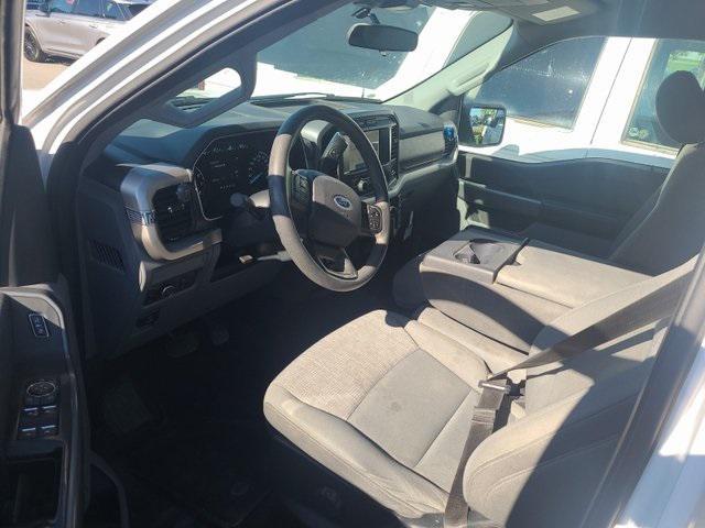 used 2021 Ford F-150 car, priced at $34,830