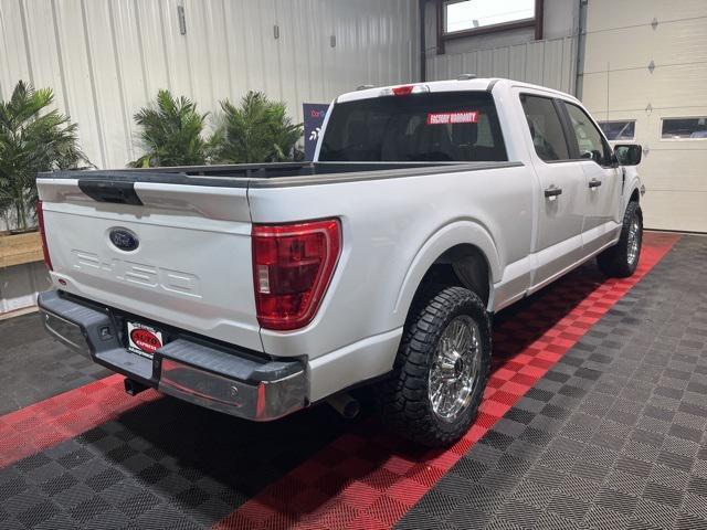 used 2021 Ford F-150 car, priced at $33,998